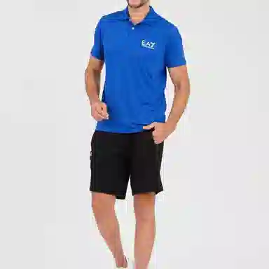 EMPORIO ARMANI EA7 SS24 LogoPolo