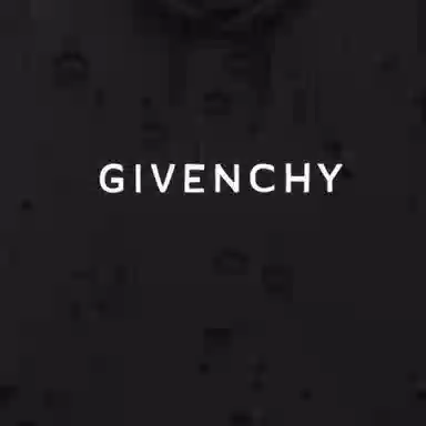 Givenchy Hoodie SS23 Black