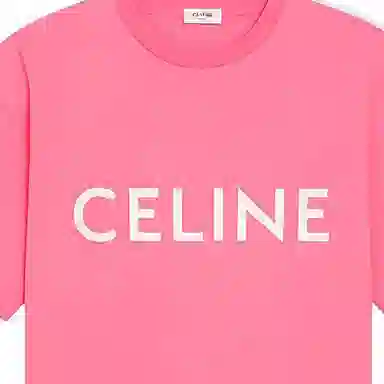 CELINE SS22 LogoT