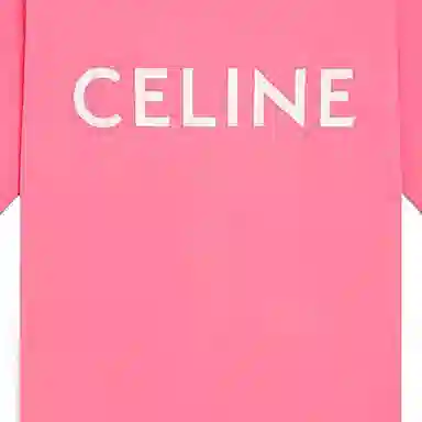 CELINE SS22 LogoT