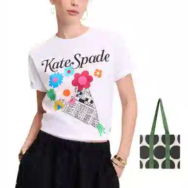 kate spade Mainline SS25 T
