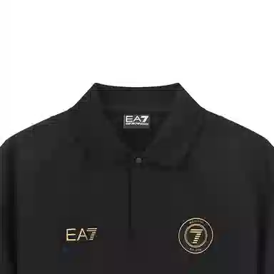 EMPORIO ARMANI EA7 FW25 Polo