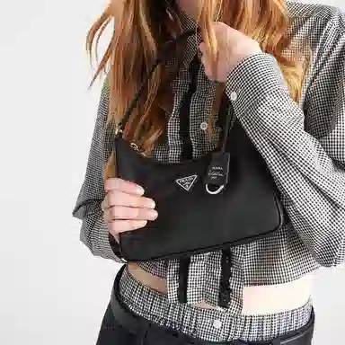 Prada Re-Edition 2005 Black