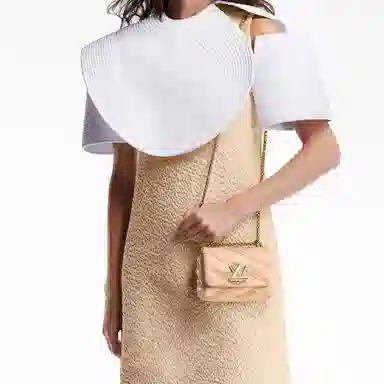 Louis Vuitton Pico GO-14 Beige