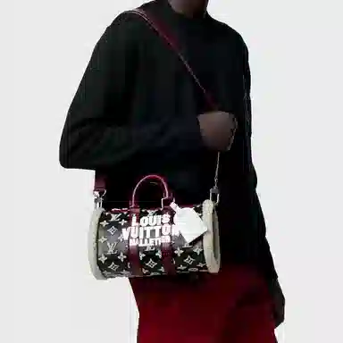 Louis Vuitton Keepall 25