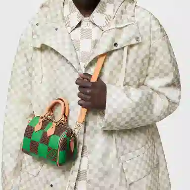 LOUIS VUITTON Speedy Nano