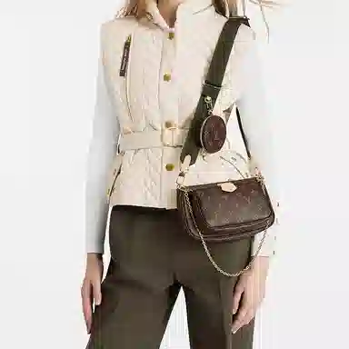 Louis Vuitton Multi Pochette