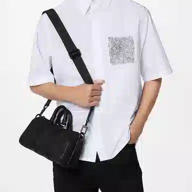 LOUIS VUITTON keepall 25