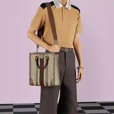 Gucci Ophidia Tote Bag