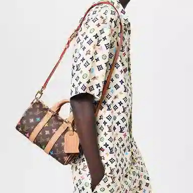 LOUIS VUITTON x Tyler keepall 25