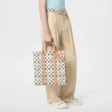 Louis Vuitton x Tyler The Creator Tote