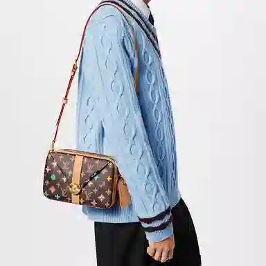 LOUIS VUITTON x Tyler Logo