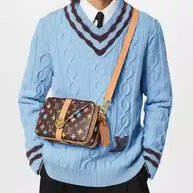 LOUIS VUITTON x Tyler Logo