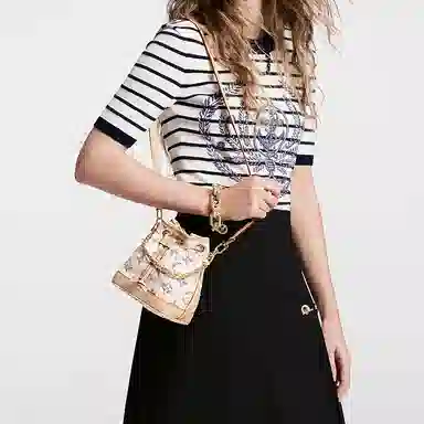 LOUIS VUITTON NOE Nano Nautical