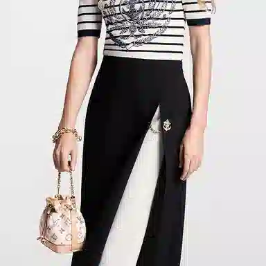 LOUIS VUITTON NOE Nano Nautical