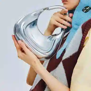 KUNOGIGI EVA Crystal Silver