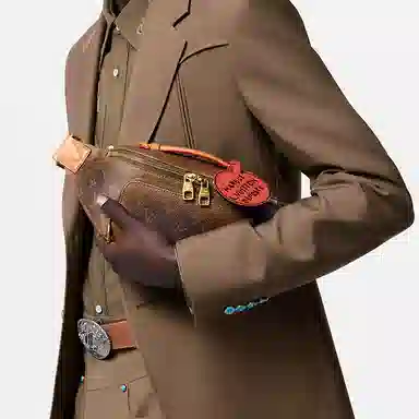 Louis Vuitton Bumbag Monogram Dust