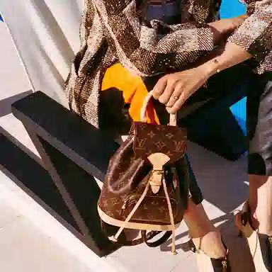 Louis Vuitton Montsouris Mini