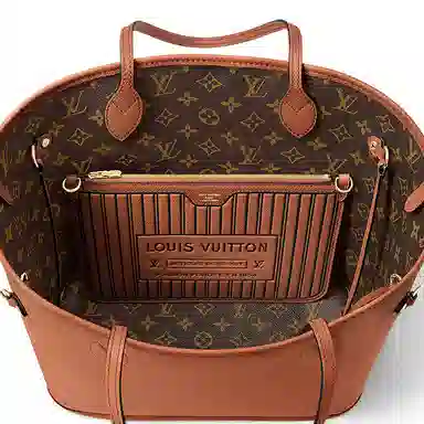 Louis Vuitton Neverfull Monogram
