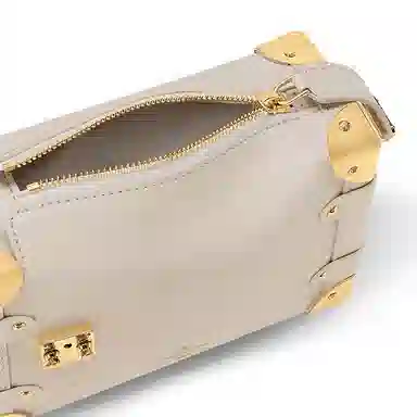 LOUIS VUITTON Side Trunk PM