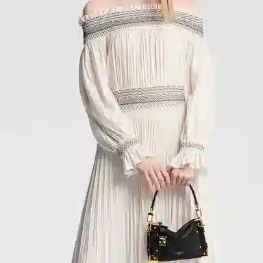 Louis Vuitton Trunk Mini Black