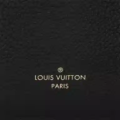 Louis Vuitton Trunk Mini Black