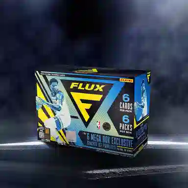 Panini NBA Flux Mega Box 2022-23