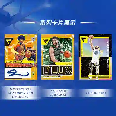 Panini NBA Flux Mega Box 2022-23