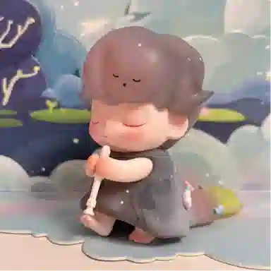 POP MART DIMOO 7.5cm pts