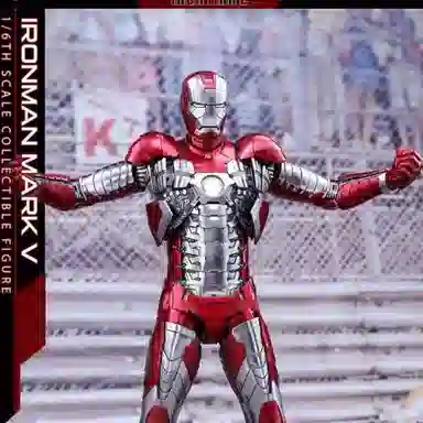 Hot Toys MK5 2021 16