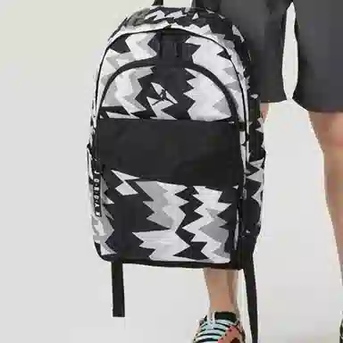 Jordan Logo Backpack Black