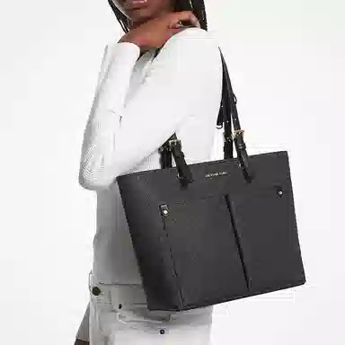 MICHAEL KORS MK Jet Set Tote