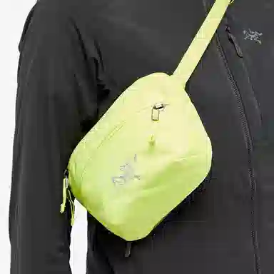 Arcteryx Mantis 1 Green