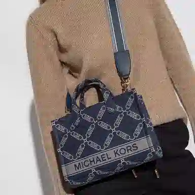 MICHAEL KORS MK Gigi Tote
