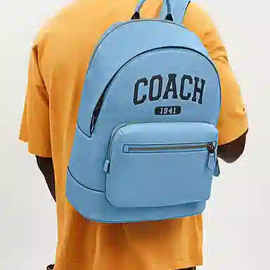 COACH West 32 Varsity Backpack