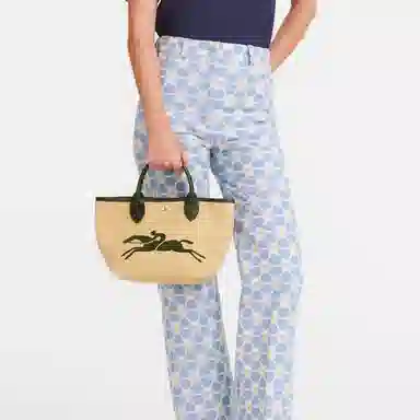 Longchamp Le Panier Pliage