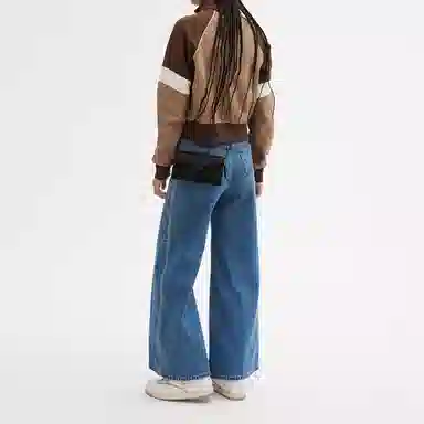 COACH Wristlet 19 Black