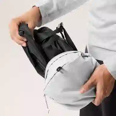 Arcteryx Heliad 10LLogo