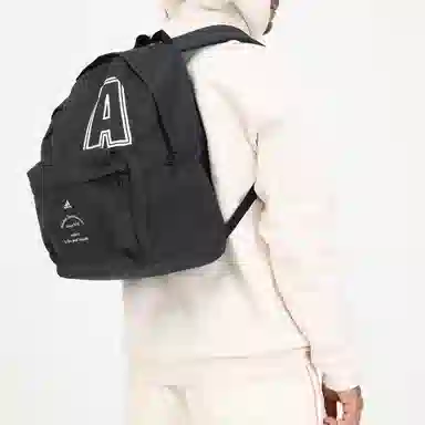 adidas Carbon Black Backpack