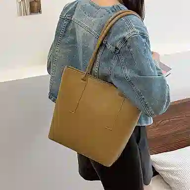 duoluplo pu Tote