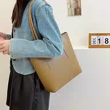 duoluplo pu Tote