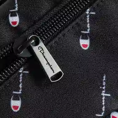 Champion Waist Bag Black
