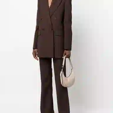 LONGCHAMP Roseau Essential 21 Logo