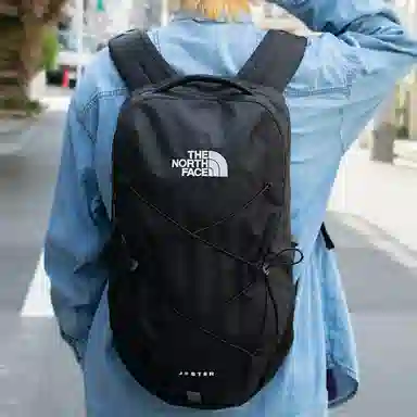 The North Face Backpack Black