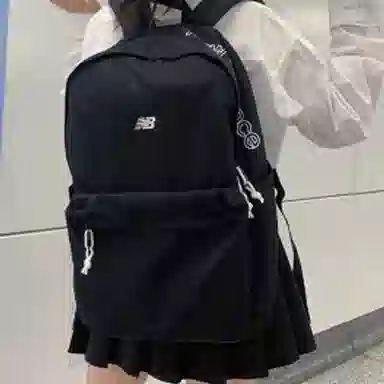 New Balance Backpack Black