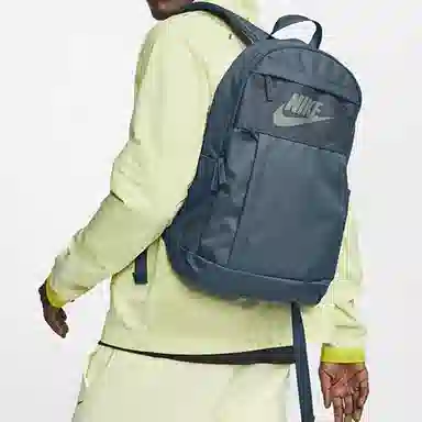 Nike Backpack Peacock Blue