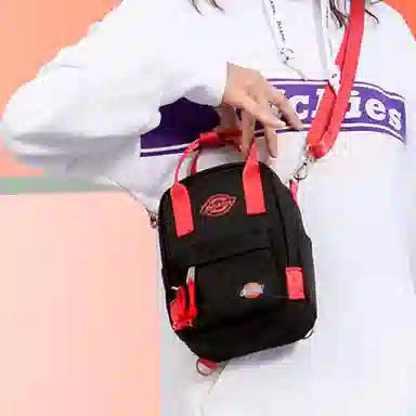 Dickies Backpack Black