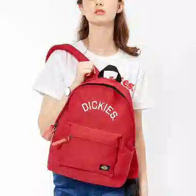 Dickies Backpack Red