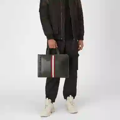 BALLY HENRI Logo