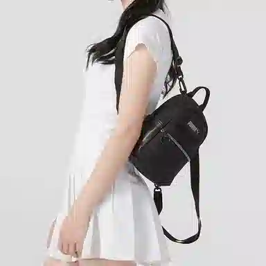 PUMA Backpack Black